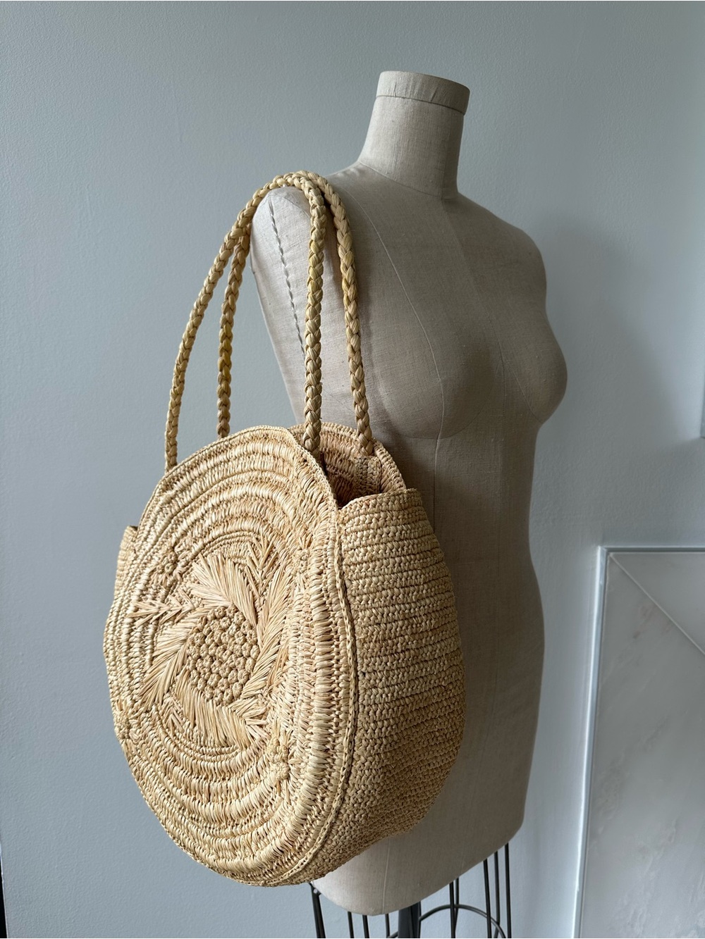 Sezane Julia Basket - Picture 8 of 15